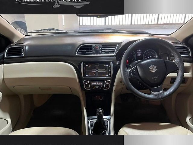 Used Maruti Suzuki Ciaz Alpha 1.3 Diesel in Jaipur