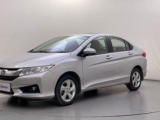 Used 2015 Honda City in Bangalore