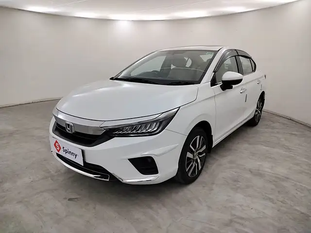 Used 2023 Honda City in Coimbatore