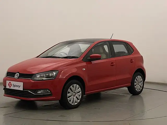 Used 2015 Volkswagen Polo in Bangalore