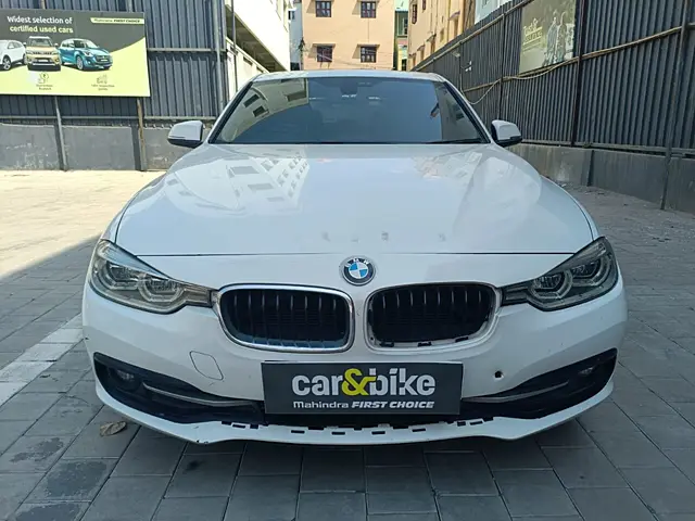Used 2017 BMW 3-Series in Chennai