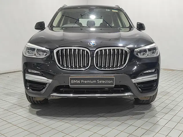 Used 2021 BMW X3 in Pune