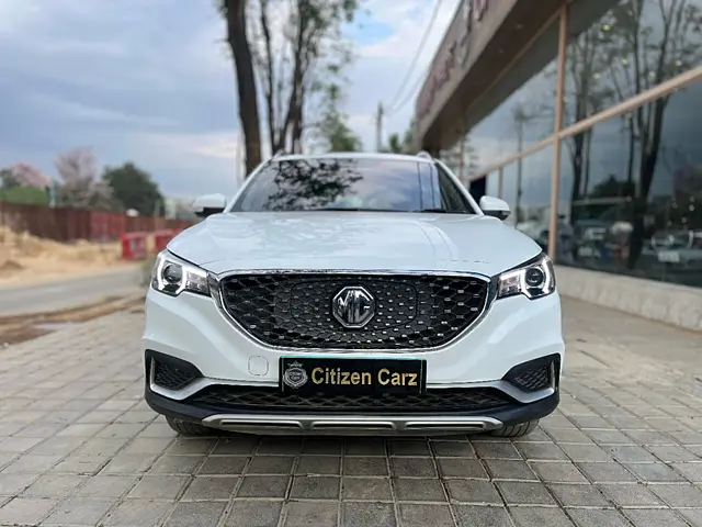 Used 2021 MG ZS EV in Bangalore