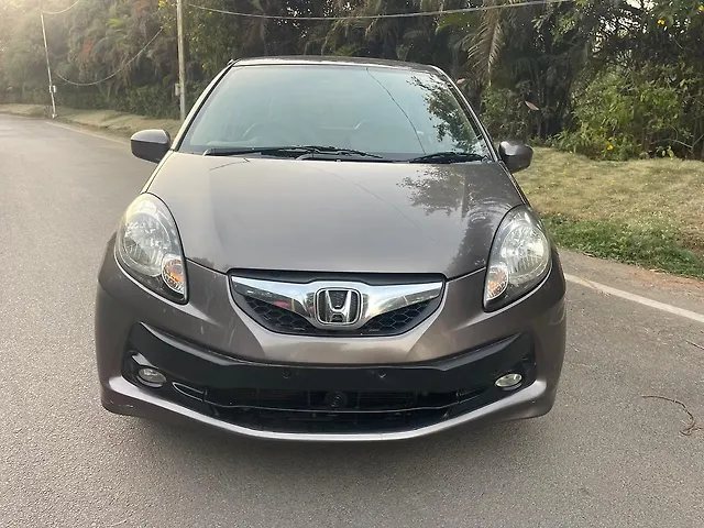 Used 2012 Honda Brio in Hyderabad