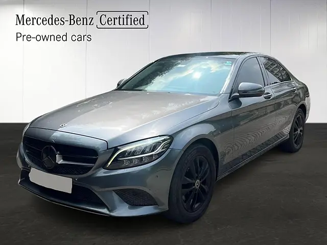 Used 2018 Mercedes-Benz C-Class in Hyderabad