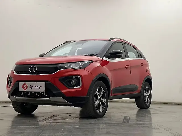 Used 2021 Tata Nexon in Hyderabad