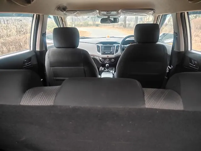 Used Hyundai Creta [2018-2019] E Plus 1.6 Petrol in Delhi