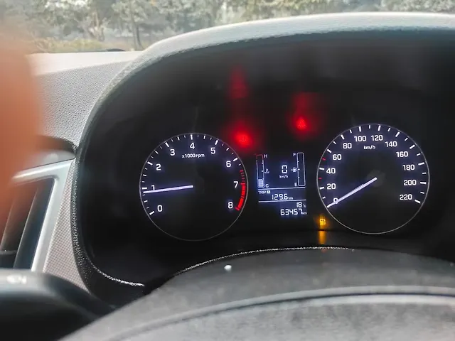 Used Hyundai Creta [2018-2019] E Plus 1.6 Petrol in Delhi
