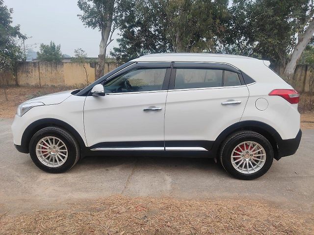 Used Hyundai Creta [2018-2019] E Plus 1.6 Petrol in Delhi