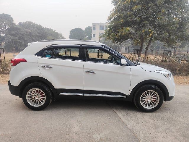 Used Hyundai Creta [2018-2019] E Plus 1.6 Petrol in Delhi