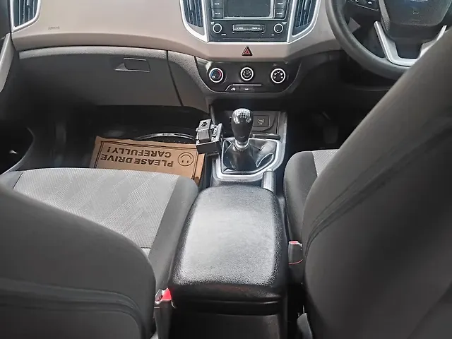 Used Hyundai Creta [2018-2019] E Plus 1.6 Petrol in Delhi