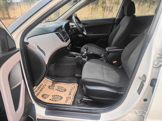 Used Hyundai Creta [2018-2019] E Plus 1.6 Petrol in Delhi