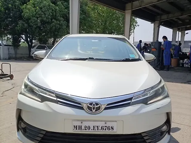 Used 2018 Toyota Corolla Altis in Aurangabad