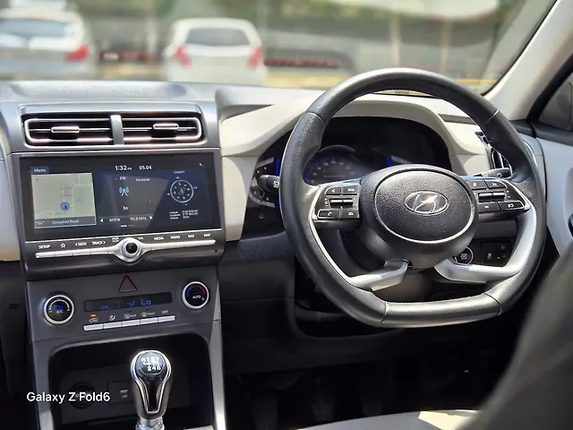 Used Hyundai Creta [2020-2023] SX 1.5 Diesel [2020-2022] in Nashik