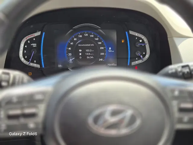 Used Hyundai Creta [2020-2023] SX 1.5 Diesel [2020-2022] in Nashik