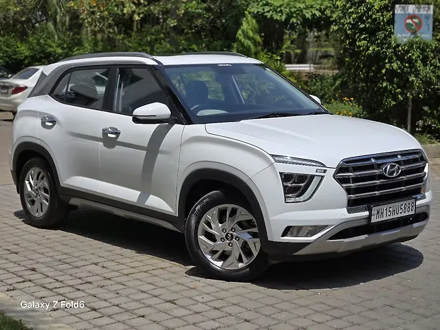 Used Hyundai Creta [2020-2023] SX 1.5 Diesel [2020-2022] in Nashik