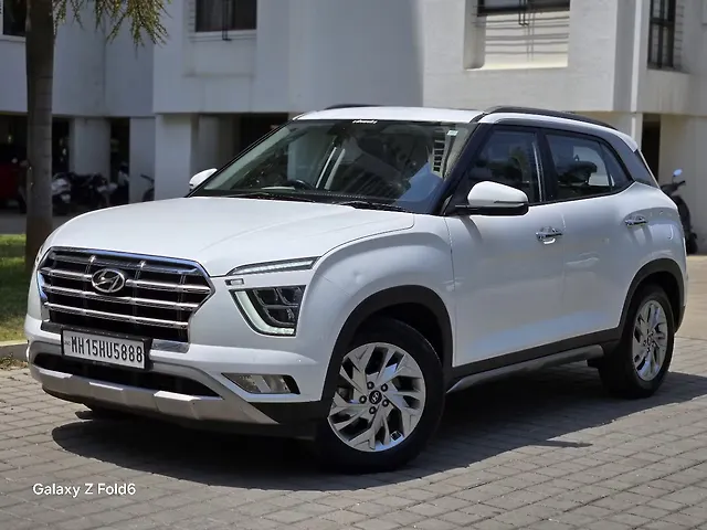 Used Hyundai Creta [2020-2023] SX 1.5 Diesel [2020-2022] in Nashik