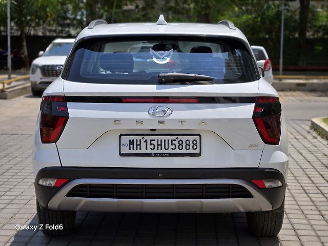 Used Hyundai Creta [2020-2023] SX 1.5 Diesel [2020-2022] in Nashik