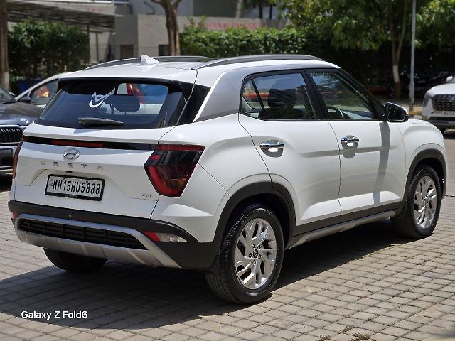 Used Hyundai Creta [2020-2023] SX 1.5 Diesel [2020-2022] in Nashik