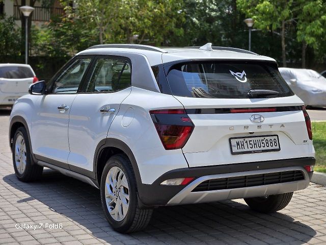 Used Hyundai Creta [2020-2023] SX 1.5 Diesel [2020-2022] in Nashik