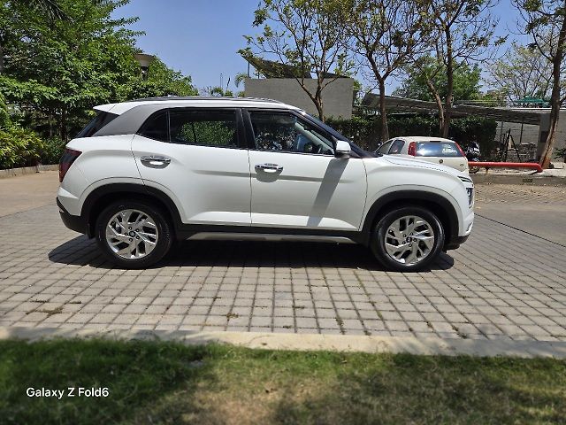 Used Hyundai Creta [2020-2023] SX 1.5 Diesel [2020-2022] in Nashik