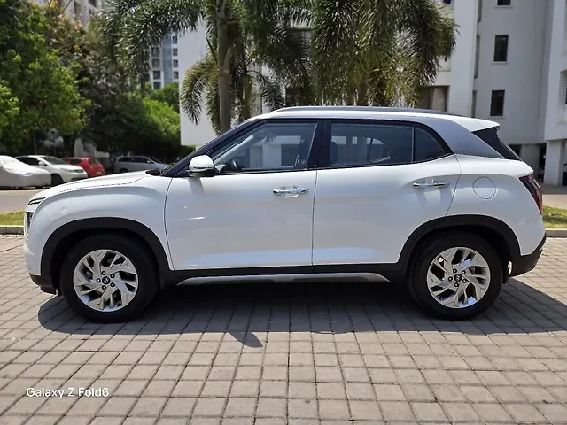 Used Hyundai Creta [2020-2023] SX 1.5 Diesel [2020-2022] in Nashik