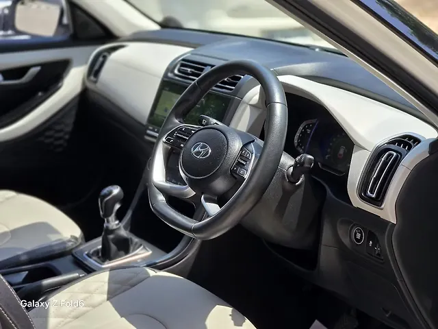 Used Hyundai Creta [2020-2023] SX 1.5 Diesel [2020-2022] in Nashik