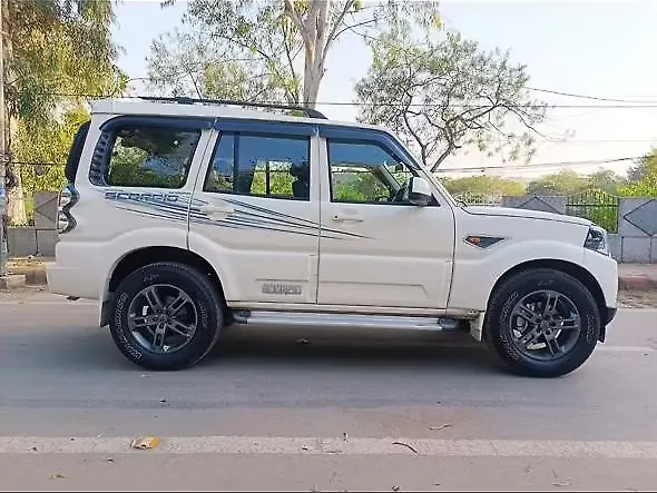 Used Mahindra Scorpio [2014-2017] S4 Plus in Delhi