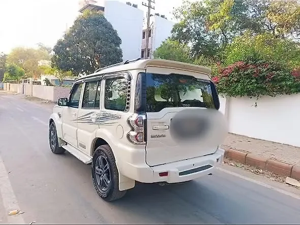 Used Mahindra Scorpio [2014-2017] S4 Plus in Delhi