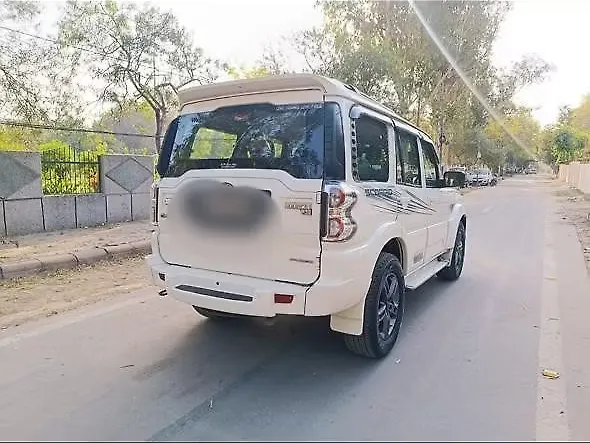Used Mahindra Scorpio [2014-2017] S4 Plus in Delhi