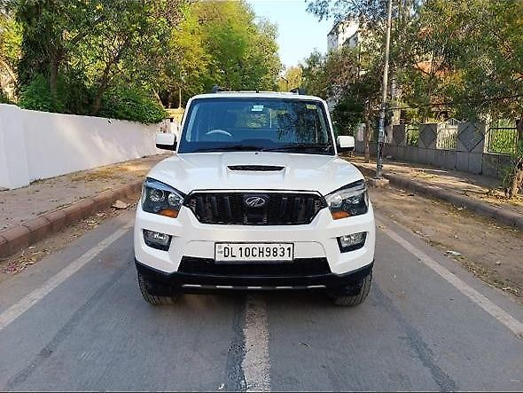 Used Mahindra Scorpio [2014-2017] S4 Plus in Delhi