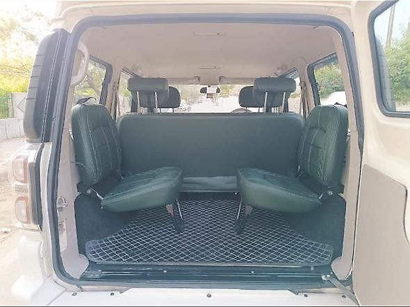 Used Mahindra Scorpio [2014-2017] S4 Plus in Delhi