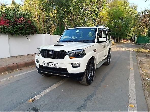 Used Mahindra Scorpio [2014-2017] S4 Plus in Delhi