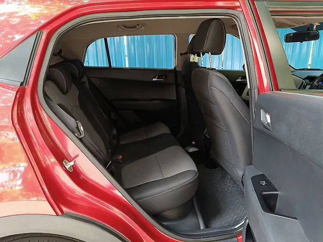 Used Hyundai Creta [2017-2018] SX Plus 1.6 AT CRDI in Bangalore