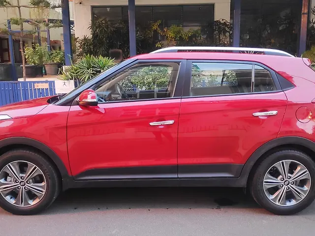 Used Hyundai Creta [2017-2018] SX Plus 1.6 AT CRDI in Bangalore