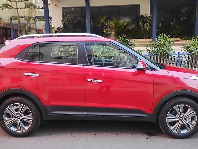 Used Hyundai Creta [2017-2018] SX Plus 1.6 AT CRDI in Bangalore