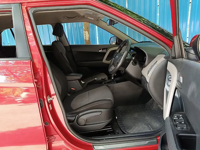 Used Hyundai Creta [2017-2018] SX Plus 1.6 AT CRDI in Bangalore