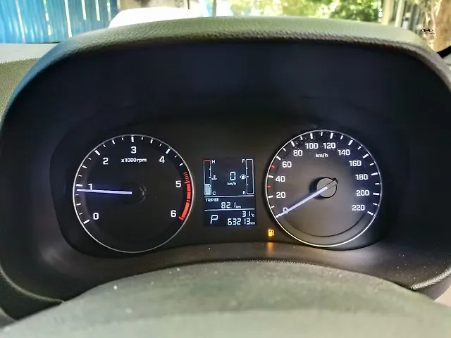 Used Hyundai Creta [2017-2018] SX Plus 1.6 AT CRDI in Bangalore