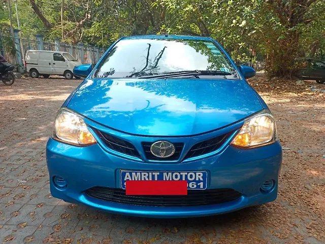 Used 2016 Toyota Etios Liva in Kolkata