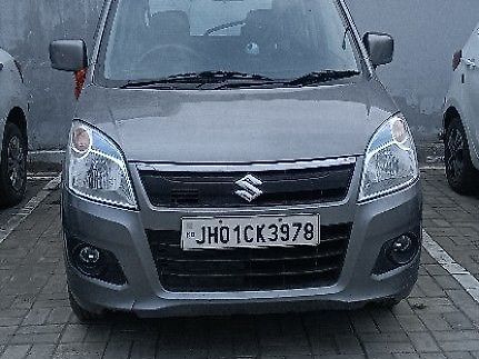 Used 2017 Maruti Suzuki Wagon R in Daltonganj