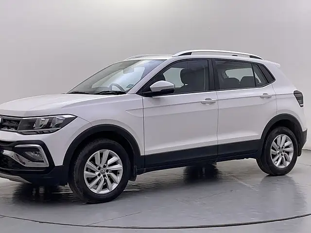 Used 2022 Volkswagen Taigun in Bangalore