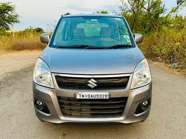 Used 2017 Maruti Suzuki Wagon R in Coimbatore