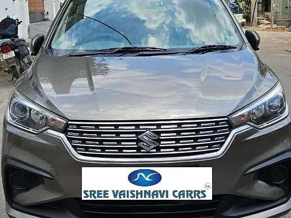 Used 2021 Maruti Suzuki Ertiga in Coimbatore