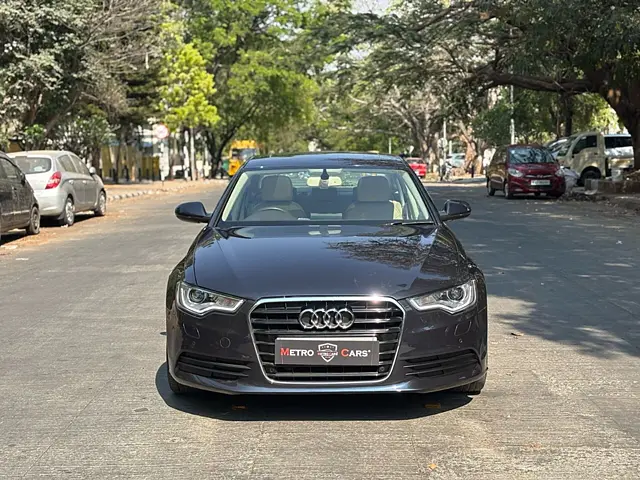 Used 2014 Audi A6 in Bangalore