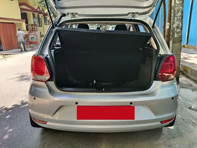 Used Volkswagen Polo [2016-2019] Comfortline 1.0L (P) in Bangalore