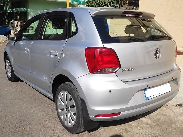 Used Volkswagen Polo [2016-2019] Comfortline 1.0L (P) in Bangalore