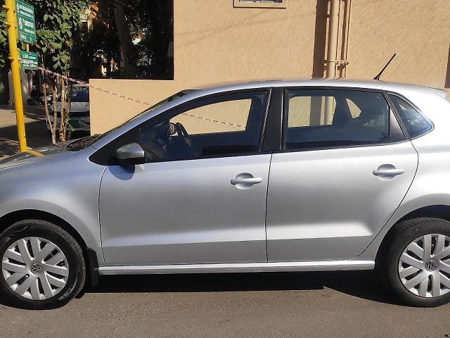 Used Volkswagen Polo [2016-2019] Comfortline 1.0L (P) in Bangalore