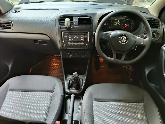 Used Volkswagen Polo [2016-2019] Comfortline 1.0L (P) in Bangalore
