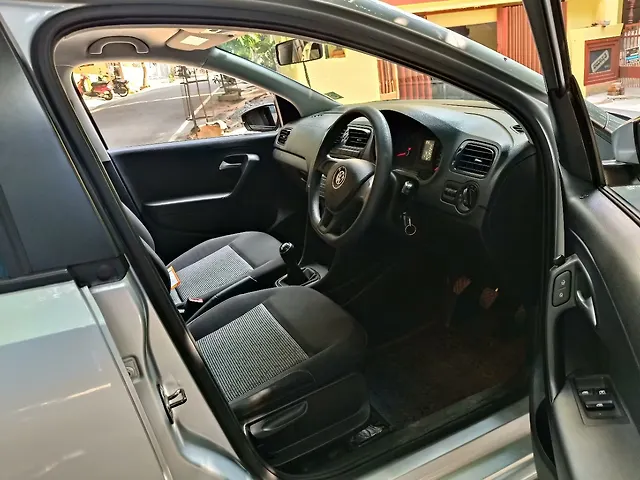 Used Volkswagen Polo [2016-2019] Comfortline 1.0L (P) in Bangalore