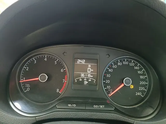Used Volkswagen Polo [2016-2019] Comfortline 1.0L (P) in Bangalore